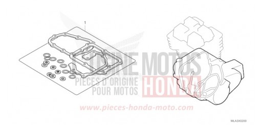 DICHTUNG SATZ B CMX1100AP de 2023